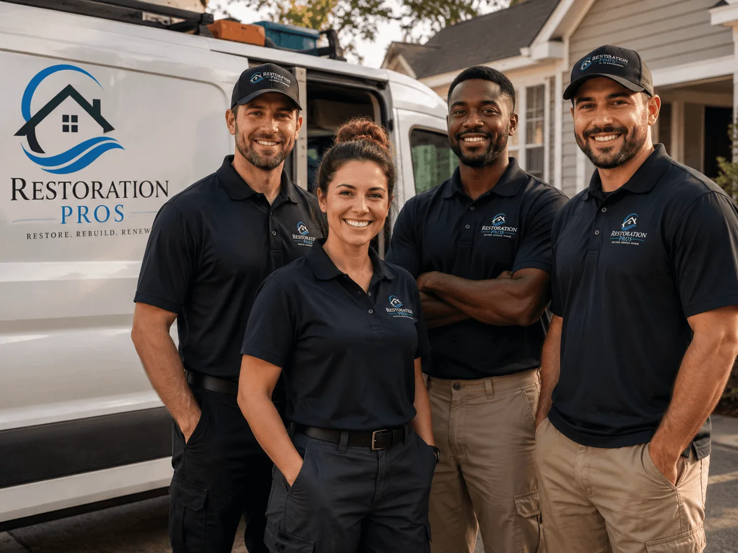 Professional Flood Damage Restoration Services in Titus, AL